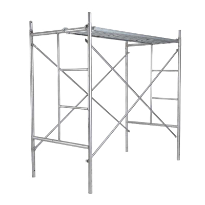 围达 移动镀锌脚手架 1.7m高1.3mm厚 个