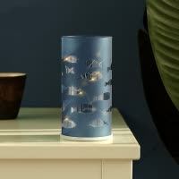 苏宁放心购 悠然海洋系列LED灯创意客厅办公室摆件