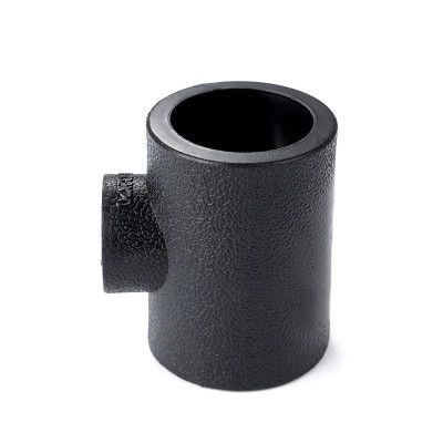 时速 PE承插异径三通 50x40x50mm 个