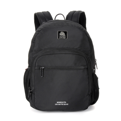 GRANITEGEAR花岗岩新款时尚商务休闲多功能学生书包双肩包GS805