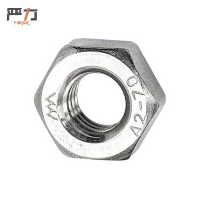 严力 YIMLEK 六角 螺母 M10 包