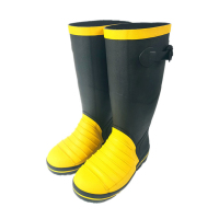 九州缘BD1TK823104R2H防砸安全靴定制(计价单位:双)黑色