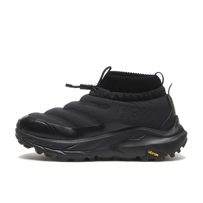 Hoka One One男女越野跑鞋 W KAHA 2 FROST MOC GTX 户外运动鞋 透气舒适防滑
