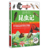 音像法布尔昆虫记(全彩珍藏版)(精)(法)法布尔|译者:王光波