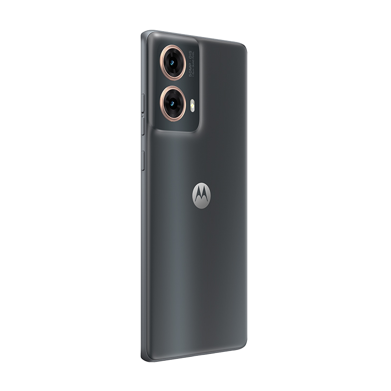 摩托罗拉moto S50 Neo 四年质保 高级时尚 应用六开 5000mAh超薄长续航 5GAI手机 12+256GB 即墨