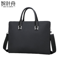 智叶舟商务公文包39*6.5*30cm个