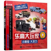 [N]乐高大玩家(小颗粒大技巧爱上乐高)-9787115532251