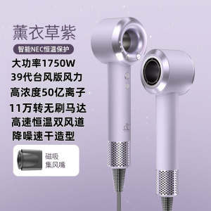 吹风机家用高速电吹风负离子护发风筒风力大功率冷热风宿舍