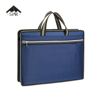 三人居爱路护路路外宣传收纳包手提包SRJHL620/个