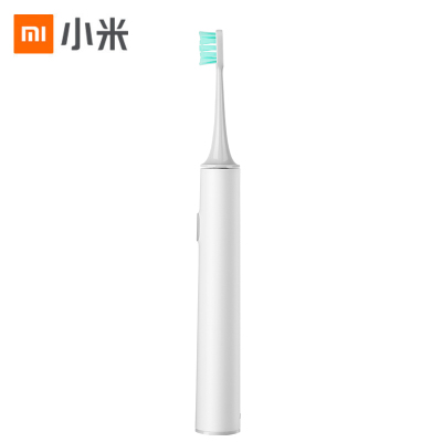 米家小米电动牙刷声波震动磁悬浮马达两档模式25天续航美国杜邦软毛刷头T300