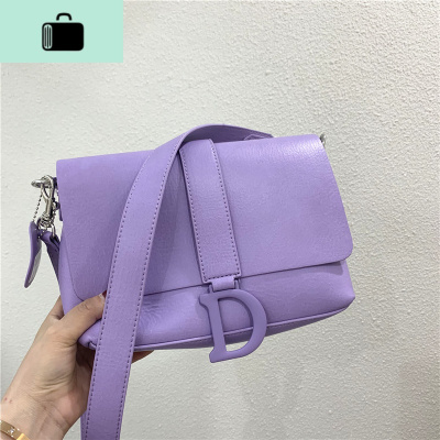 包包女包新款2020春夏韩版软皮小方包小众感斜挎包简约百搭单肩包NEW LAKE女斜挎包