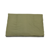煊煜 军绿棉褥 垫絮 褥子 床褥 120*210/5斤 条