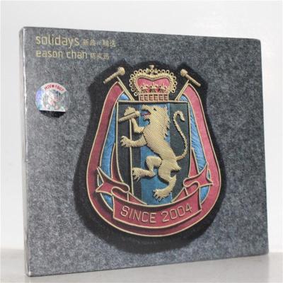 正版陈奕迅solidays新曲+精选2CD天凯唱片