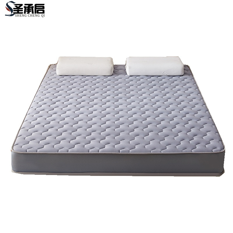 圣承启加厚床垫120×190张