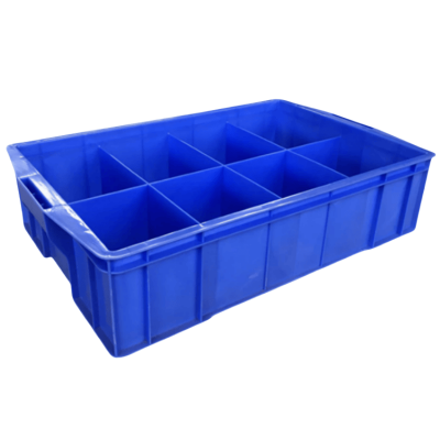 鑫木樽物料盒8格590*385*145mm个