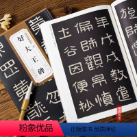 [正版] 历代碑帖精粹 晋 好大王碑 杜浩主编 第一辑碑帖楷书毛笔书法练字帖 安徽美术出版社 智品图书