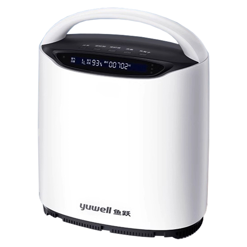 家用保健制氧机/YU800/带车载电源-4017