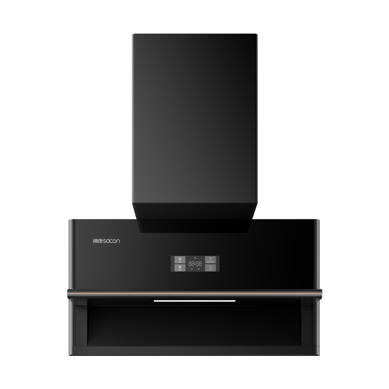 帅康(sacon)潜吸式吸油烟机超薄潜吸24.5立方大风量挥手智控抽烟机单烟机CXW-258-Q3S