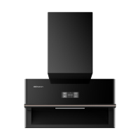 帅康(sacon)潜吸式吸油烟机超薄潜吸24.5立方大风量挥手智控抽烟机单烟机CXW-258-Q3S