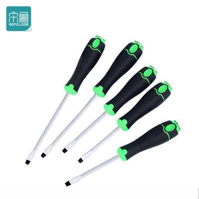 宋鲁 敲击一字 螺丝刀 规格多选 把