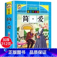 [正版]简爱书籍 小学生课外阅读书籍一二三年级课外书阅读 彩图升级版故事书儿童6-12周岁世界名著文学小说书读物