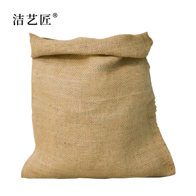 洁艺匠 J-BZD07 编织麻袋 60*90cm 黄色