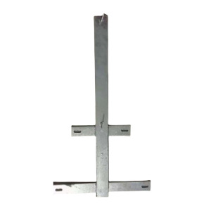 众城应鑫 刺丝滚笼支架 土字型730mm 个