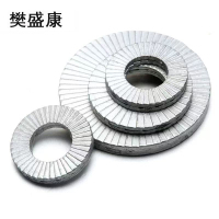 樊盛康 双叠自锁垫圈防松垫圈弹性垫片 M18 个