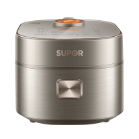 苏泊尔方形远红外加热电饭煲SF30HC85 3L金色本釜内胆热饭预约功能