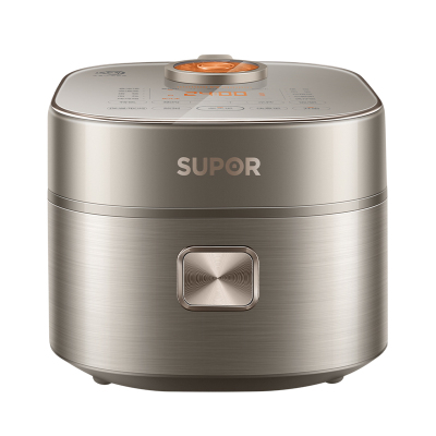 苏泊尔方形远红外加热电饭煲SF30HC85 3L金色本釜内胆热饭预约功能