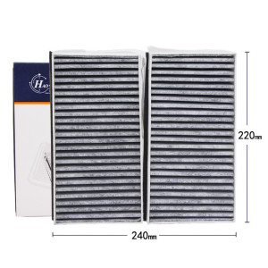 昊之鹰空调滤清器 适用于11-21款(胖头鱼款)别克新GL8 空调格 空调滤芯