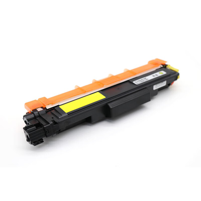 秦泰(Cqint) QTTC-55 TN283 Y不带芯片粉盒适用兄弟9030粉盒 3190CDW 约1300页 黄色