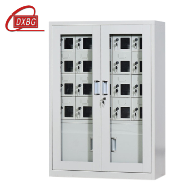 DXBG手机存放柜充电柜20门下档1136*814*350mm