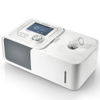 鱼跃(YUYUE)呼吸机YH-360 家用老人 医用肥胖打呼噜打鼾止鼾器 正压单水平半自动无创调节呼吸器YUWELL国产