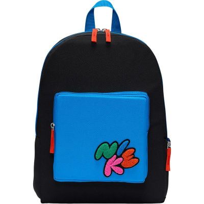 NIKE耐克双肩包运动休闲轻便儿童背包书包FZ7254-010 D