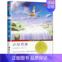 小河男孩 [正版]塔克的郊外纽伯瑞国际大奖儿童文学小说系列全套集升级版小学生三四五六年级课外阅读经典书籍新蕾出版社目常青
