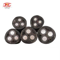 JINTE铝芯电缆YJLV22 3×35 米