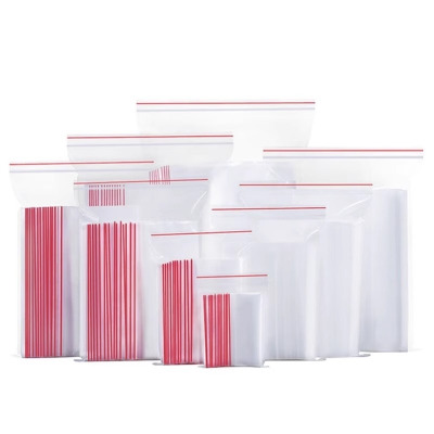 菲尔阿扎 PHIL ARZA 自封袋 8丝 18*25cm 100个/包