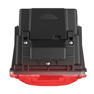 银鑫盛源 YXSY-41 3W IP67 续航时间≥12h、3.6V 故障指示标志灯 (计价单位:盏) 红色