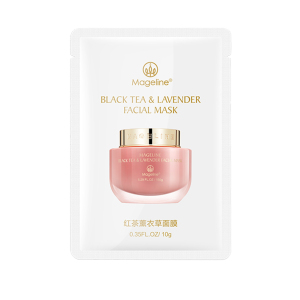 麦吉丽红茶薰衣草面膜保湿补水滋润护肤官方正品紧致嫩肤舒缓呵护肌肤