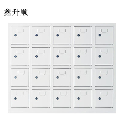 鑫升顺手机存放柜20门[工厂现做 7天内发货]