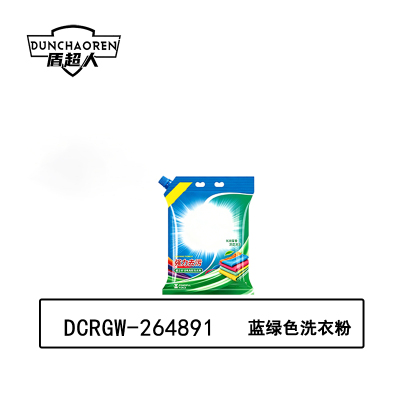 盾超人 DCRGW-264891 2.98kg 活氧焕彩 洗衣粉 (计价单位:包)