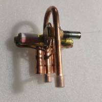 帮客材配 全新原装法迪欧空调 KFR- 35GW/LA1 四通阀模块 收前务必验货