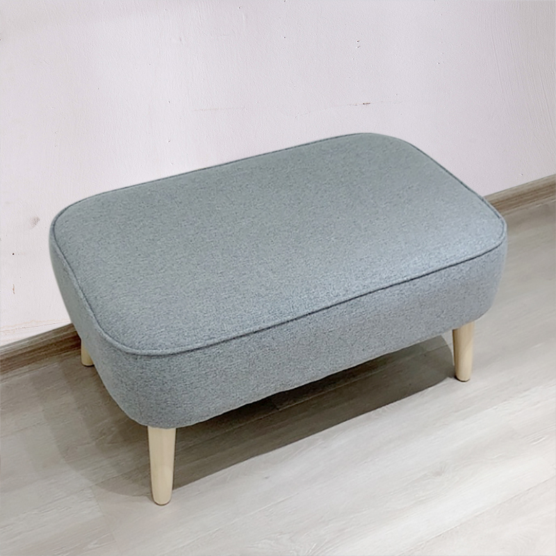 森美人沙发凳脚踏凳长条凳脚凳床尾凳试穿换鞋凳脚踏服装店凳试衣间