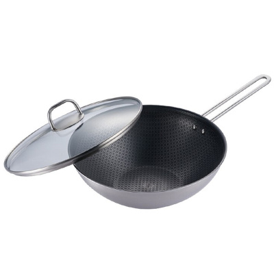 双立人炒锅30cm坚韧速热导热均匀66429-030-982