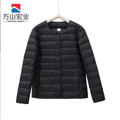 万山宏业 轻薄羽绒服内胆 DGWS28-2 件