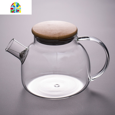 玻璃泡茶壶耐热高温凉白开水杯防爆水瓶家用大容量冷水壶 FENGHOU HY-玻璃茶壶010凉水壶