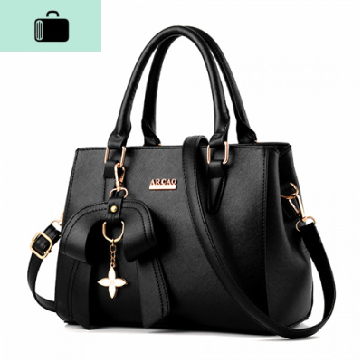 新款简约包包女单肩包女包包斜挎包女韩版时尚手提包通勤职业女包NEW LAKE女士单肩包