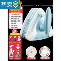敬平擦玻璃器保洁擦窗家用双面擦高层专用窗户器清洁工具窗外1487 可调加强磁H]手持款(5-28mm单双层通用