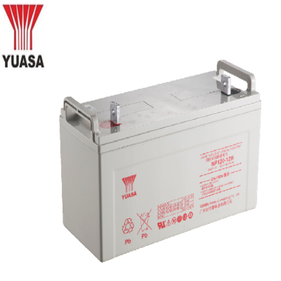 汤浅YUASA蓄电池NP120-12H (含连接线及安装)